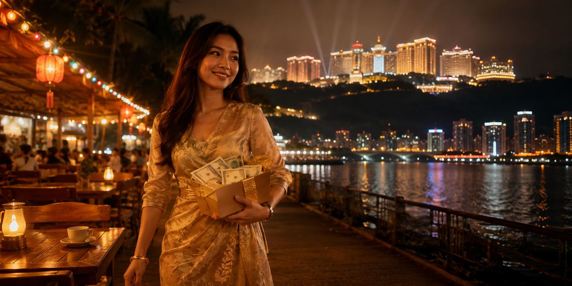 Suasana hiburan premium di Genting Highlands berkaitan program VIP eksklusif