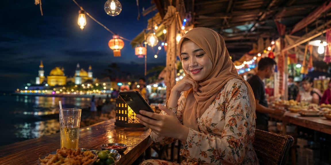 Komuniti e-sukan di Kota Bharu menggunakan platform mudah alih untuk pertaruhan