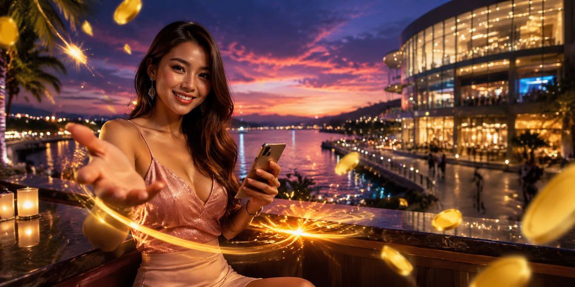 Pengguna melayari laman ss2 pada telefon pintar mereka di Kota Kinabalu