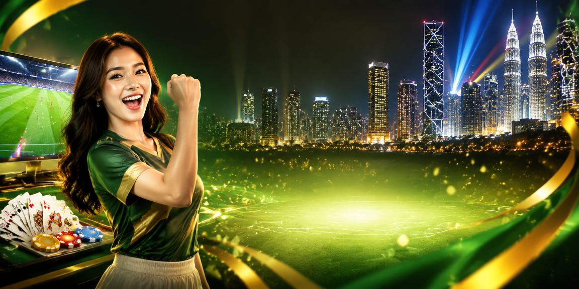 Gadis muda di Kuala Lumpur bermain Teen Patti bersama rakan