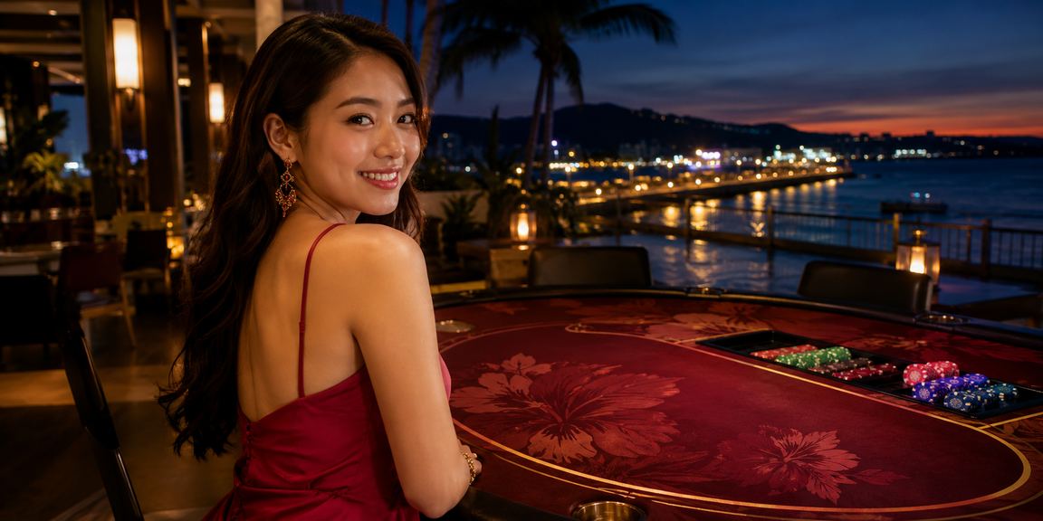 Pemain Malaysia menikmati permainan baccarat dengan sokongan pelanggan ss2 yang responsif