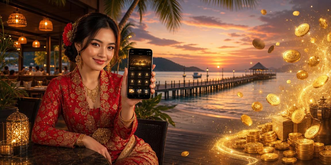 Pengguna di Pulau Pinang menganalisis pergerakan odds perlawanan melalui aplikasi